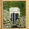 LA PUERTA  DEL JARDIN