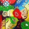 LA RUEDA AZUL