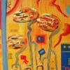 Composición abstracta 65x54